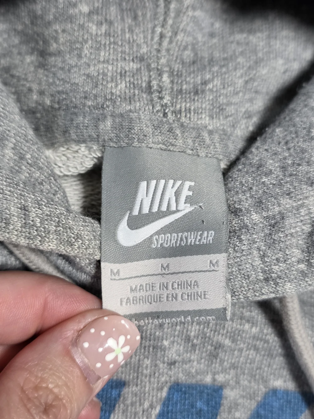 Nike Sportswear Men's Retro Collection Pullover Hoodie Sz Md (2011)